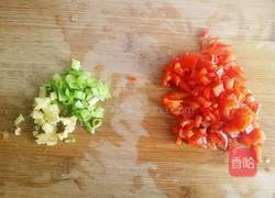 鱼香荷包蛋的做法图解4