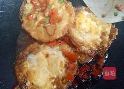 鱼香荷包蛋的做法图解8