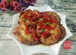 鱼香荷包蛋的做法图解9