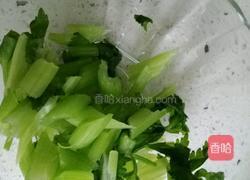 腐竹拌芹菜的做法图解3