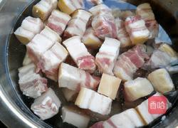 五花肉烧笋干的做法图解6