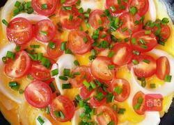 番茄烘蛋的做法图解9