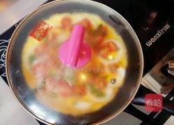 番茄烘蛋的做法图解10