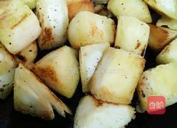 烧烤味馒头干的做法图解5