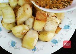 烧烤味馒头干的做法图解7