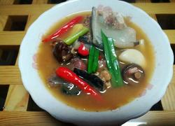 食材菜谱图