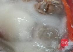 水鱼炖羊肉的做法图解1