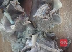 水鱼炖羊肉的做法图解5