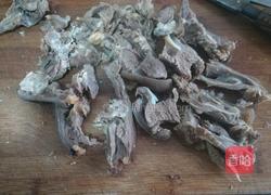 水鱼炖羊肉的做法图解6