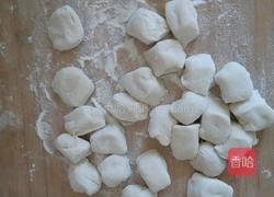 辣椒肉馅蒸饺的做法图解4