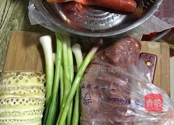 家乡特色小吃“圆”的做法图解1