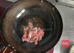 炒拉条啦的做法图解1