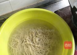 炒拉条啦的做法图解7