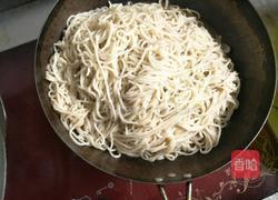 炒拉条啦的做法图解8