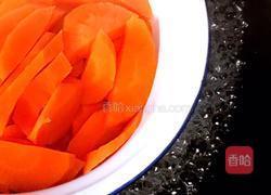 胡萝卜泥的做法图解3