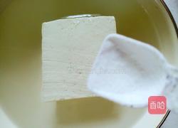 麻婆豆腐的做法图解3