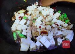 麻婆豆腐的做法图解12