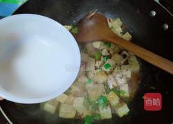 麻婆豆腐的做法图解16