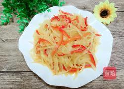 炒土豆丝的做法图解11