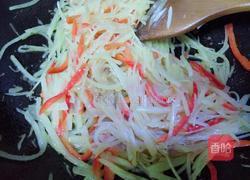 炒土豆丝的做法图解10