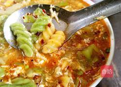 撮麻食的做法图解9