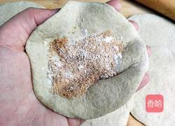 荞麦红糖发面饼的做法图解9