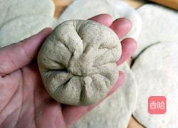 荞麦红糖发面饼的做法图解10
