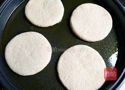 荞麦红糖发面饼的做法图解14