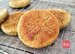 荞麦红糖发面饼的做法图解16