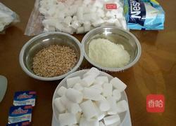 棉花版牛扎糖的做法图解1