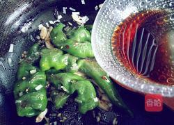 虎皮辣子的做法图解11