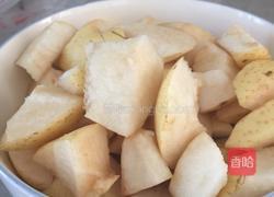 川贝冰糖雪梨膏的做法图解2