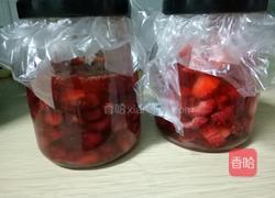 草莓果酱的做法图解6