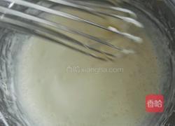 轻乳酪蛋糕的做法图解2