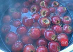 糖水山楂的做法图解4