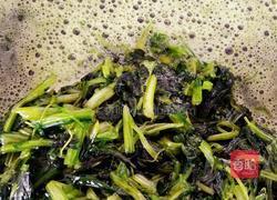 菠菜糕的做法图解3