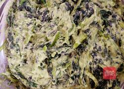 菠菜糕的做法图解5