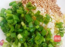 菠菜糕的做法图解7