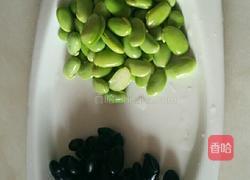 黑豆炒胡萝卜玉米粒的做法图解4