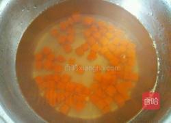 黑豆炒胡萝卜玉米粒的做法图解7