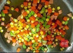 黑豆炒胡萝卜玉米粒的做法图解11