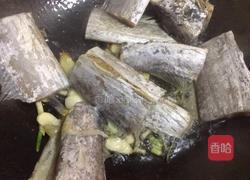 带鱼白萝卜的做法图解5