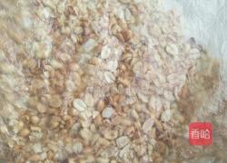 花生牛轧糖的做法图解3