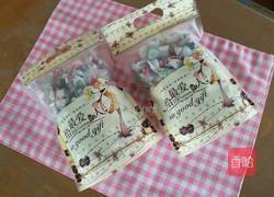 花生牛轧糖的做法图解17