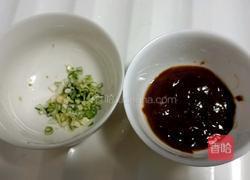 拌苦菊的做法图解3