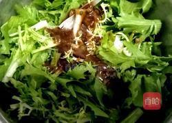 拌苦菊的做法图解7