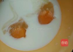 千层蛋糕的做法图解2