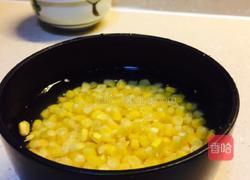 鲜虾粟米羹的做法图解1