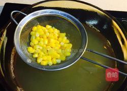 鲜虾粟米羹的做法图解3