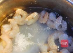 鲜虾粟米羹的做法图解5